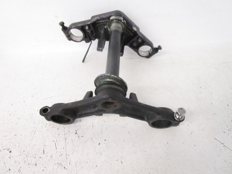 07 Kawasaki EX 250 Ninja Upper Lower Triple Trees 44037-1217 1988